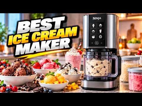 Best Ice Cream Maker – Ninja CREAMi NC301 Review