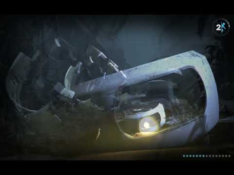 An Absolute Classic - Portal 2 (Part 1)