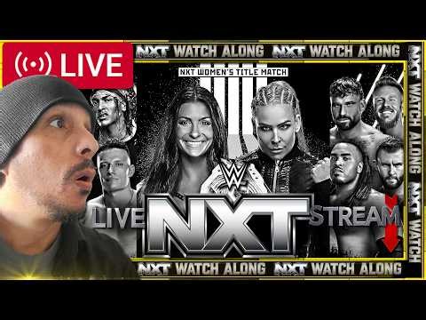 Kendal Grey vs. Natalya! 🔴 WWE NXT Live Stream July 7, 2026 Watch Along & Review