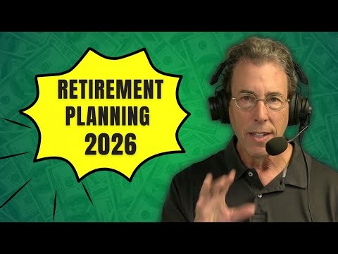 Retirement Planning 2026