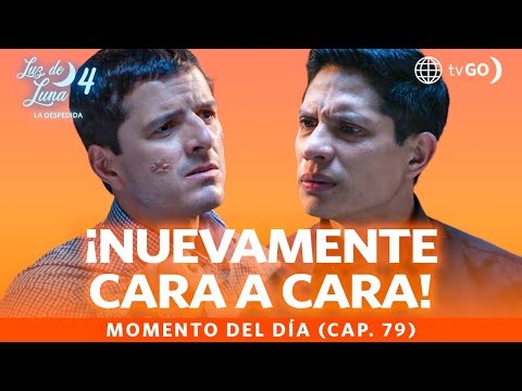 Luz de Luna 4: Eus y León se enfrentan nuevamente (Capítulo n° 79)