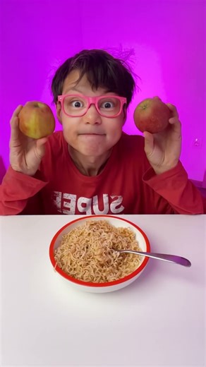 🍜 What NOODLE MAGIC Trick Can You Learn? Let’s Try! 🎩✨