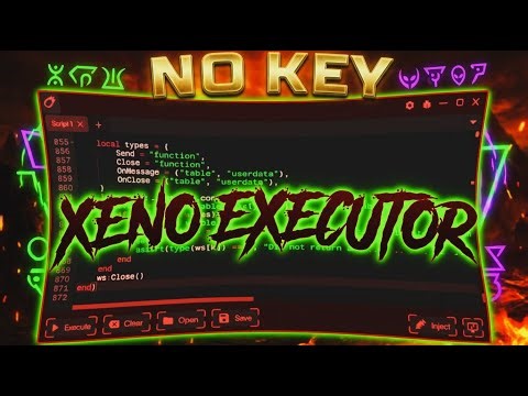 Roblox Executor Free 2026 | Script Keyless Hacks Exploits for PC! Work in any game ROBUX free!