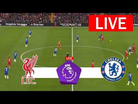 [Efootball 2026] Liverpool vs Chelsea | Premier League 2026 | Gameplay Full HD RTX 3080