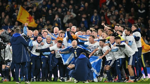 World Cup stories: Scotland look to make history as they return to the global stage | DAZN News US