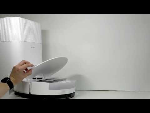 DREAME D20 Plus - How to Reset (Network & Factory)