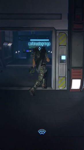 Explosives come in handy #alienscolonialmarines #gaming