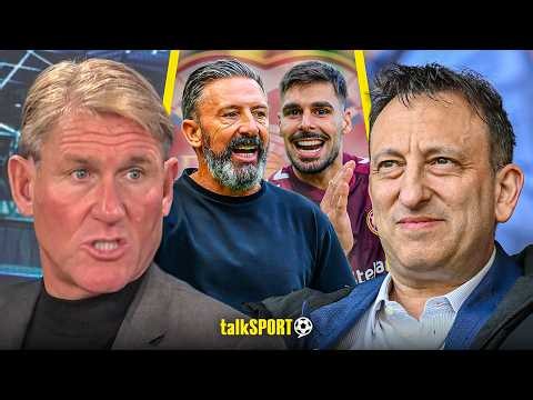 Simon Jordan EXAMINES how Hearts have REVIVED Scottish Football with EXCLUSIVE Tony Bloom Interview!