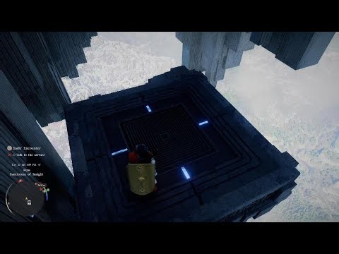 Secret Garden Puzzle Solution - Crimson Desert