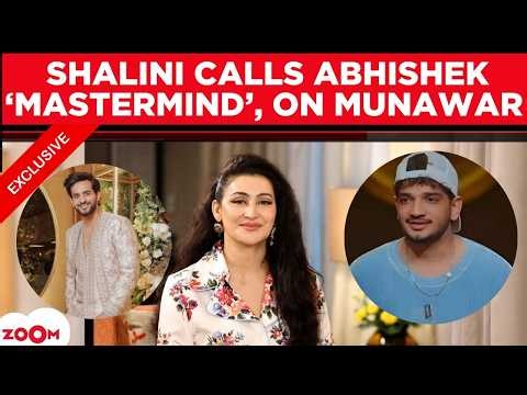 Shalini Passi on Munawar Faruqui-Mallika Clash, Rhea’s Fight, Abhishek Malhan’s Game & More