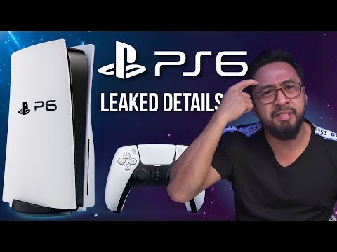 PS6 Leaks Review — Release Date, Specs, Features & Everything We Know