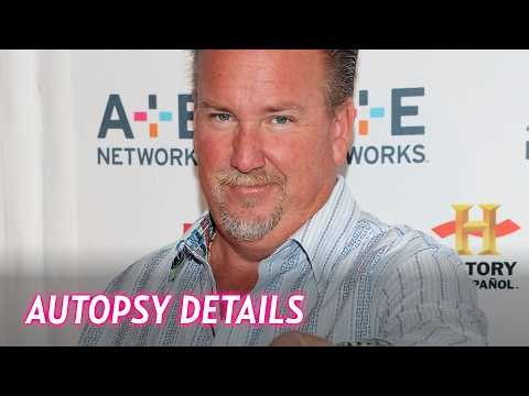 Darrell Sheets’ Autopsy Report Reveals New Details of ‘Storage Wars’ Star’s Death
