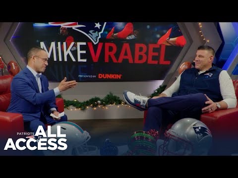 Mike Vrabel Discusses the Team's Achievements in His First Year as Patriots Head Coach