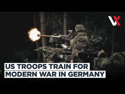 US Army Debuts Jam-Proof Fiber Optic FPV Drones To Counter Electronic Warfare | VERTEX