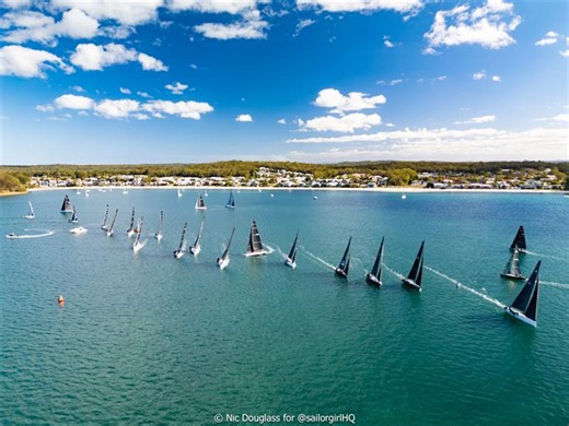 Pallas Capital Gold Cup Act 3 Delivers True Grand Prix Racing