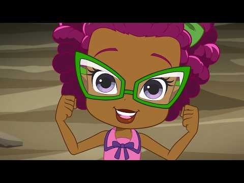 Stan Lee's Superhero Kindergarten 🦸‍♂️ Best Superpowers Episodes 🦸‍♂️