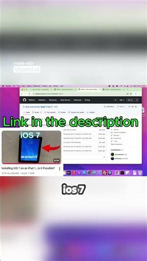 iOS 7 on the Original iPad? It’s Possible!