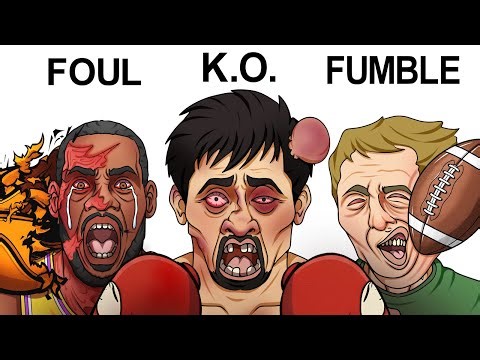 1+ Hour of the Worst Sports Deaths Ever