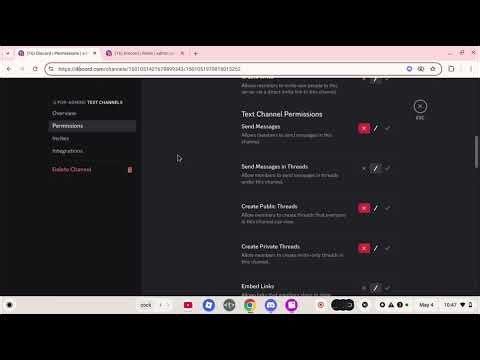 how to give admin in your discord server