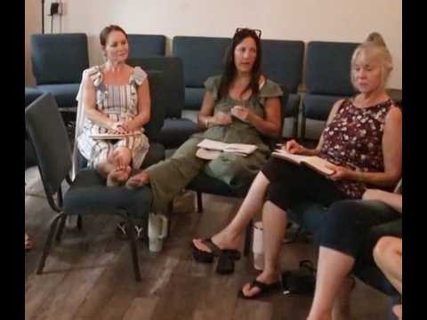 Meeting | Candid Feet #4