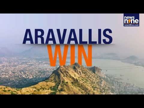 Aravalli Hills: Supreme Court Stays Aravalli ‘100 m Rule’, Proposes Expert Panel Review