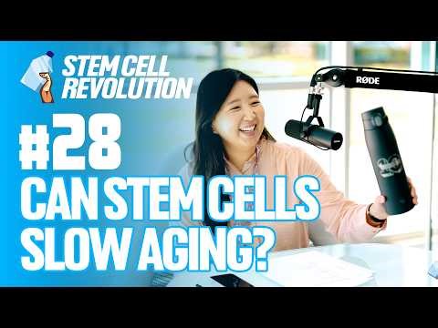 How Stem Cells Combat Frailty and Aging | Stem Cell Revolution | Episode 28