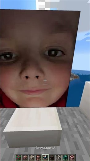 I'm Adding my Subscribers to Minecraft... 😱 #shorts p601