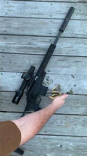CZ 600+ Trail .300 AAC Blackout