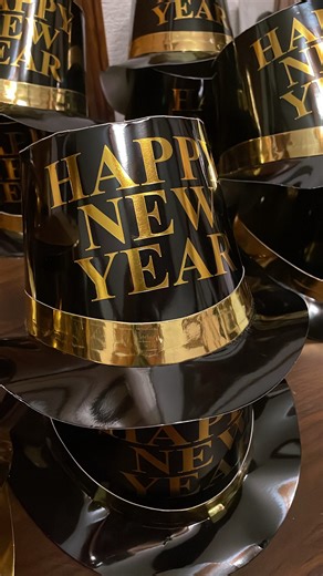 Set-up for our New Years Library After Hours event has started! 🎉 We hope you’ll join us Friday night! Head to our website to register. | Torrington Library