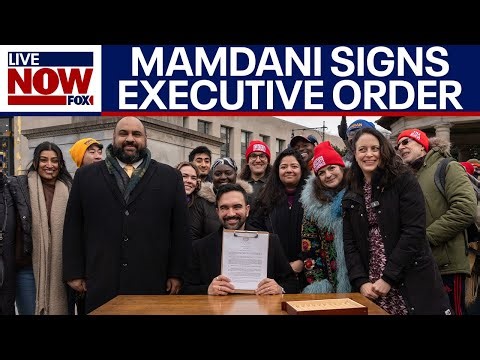 NYC Mayor Mamdani announces office of mass engagement