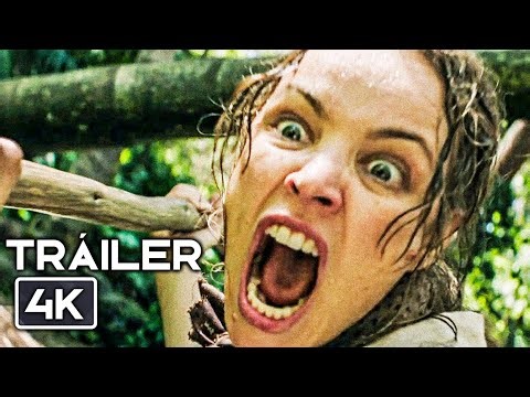 SEND HELP Tráiler 2 Oficial Español (2026) Dylan O'Brien, Rachel McAdams (ENVIAD AYUDA)
