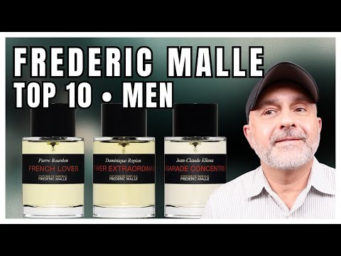 The Most Masculine Frederic Malle Fragrances | Top 10 Ranked