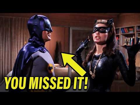 Batman (1966): 20 CRAZY Facts You Didn't Know!