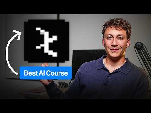I Tried 27 AI Courses So You Don't Have To (Here Are the Best 4