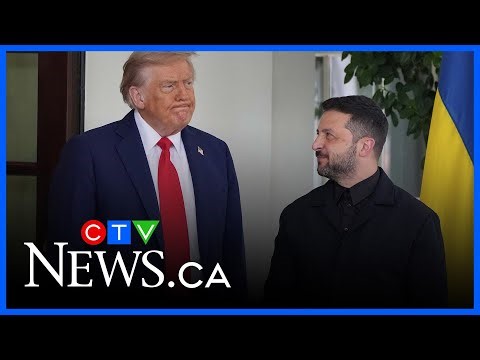 Zelenskyy ‘has a lot to lose’ from peace meting with Trump: former NORAD director