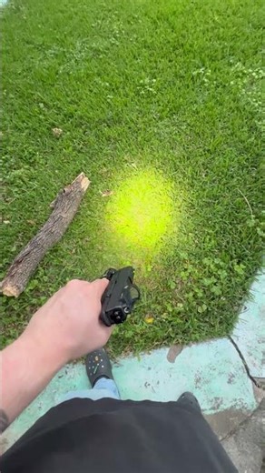 Current edc Springfield Hellcat build #edc #hellcat #airsoftcqb #airsoft #2astrong