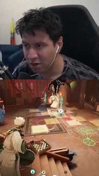 Solomon Literally PLAYS CHESS in Deadlock