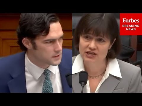 'What Types Of Public Information Is Being Collected?': Brandon Gill Questions Witness About FISA