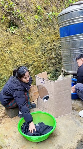 A washing machine catching fire doesn't cost you electricity #funny #shorts