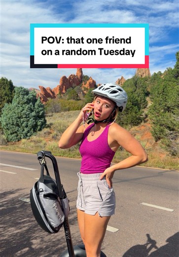 POV: That One Friend on a Random Tuesday with Tripadvisor