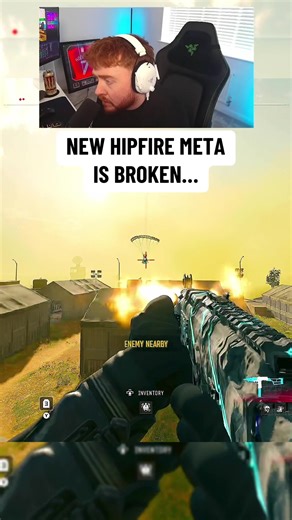 This needs nerfing ASAP 😭🙏 Class @ the end! #warzone #rebirthisland | warzone