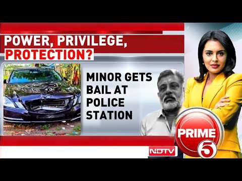Kochi Mercedes Crash: Cops Say Judge's Minor Son Was Driving At 100+ Kmph