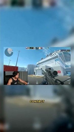 ONE ANGLE. ONE SHOT. | Gattouz0 CS2