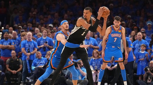 How to watch San Antonio Spurs vs Oklahoma City Thunder: TV, live stream info for Western Conference Finals