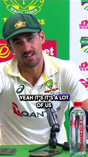 Problem solver = Mitchell Starc 💪