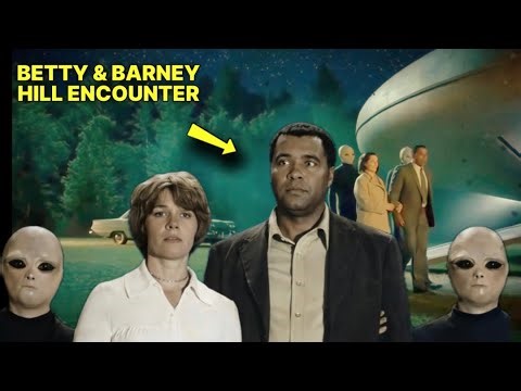 Betty & Barney Hill: Pop Culture’s First Alien Encounter?