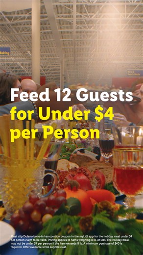 Stock up on savings | Lidl US