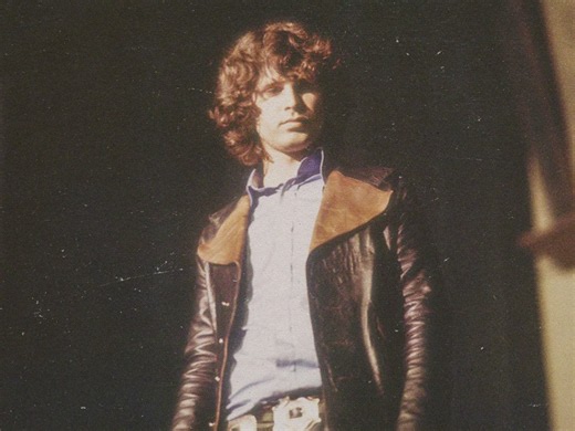 'Ghost Song': the suspicious death of Jim Morrison in 1971