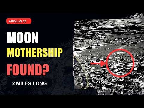 Apollo 20: The Moon Secret NASA Never Explained?