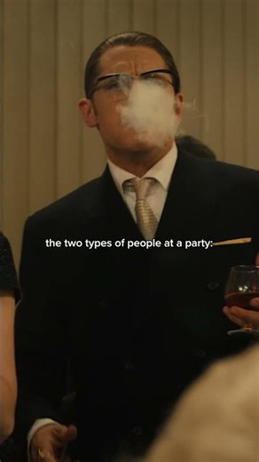 2 types of dancing in Legend - starring Tom Hardy